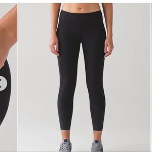 Lululemon tight stuff tight size 4